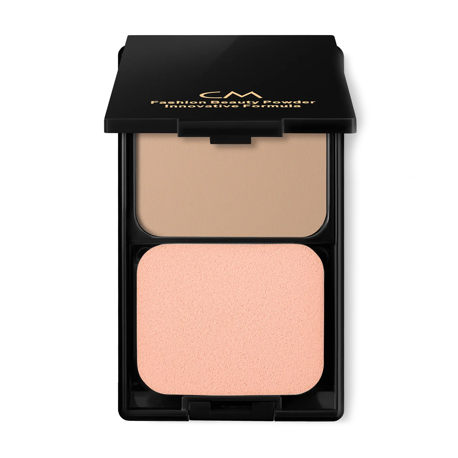 Пудра компактна для обличчя Color Me Fashion Beauty F4, 10 г