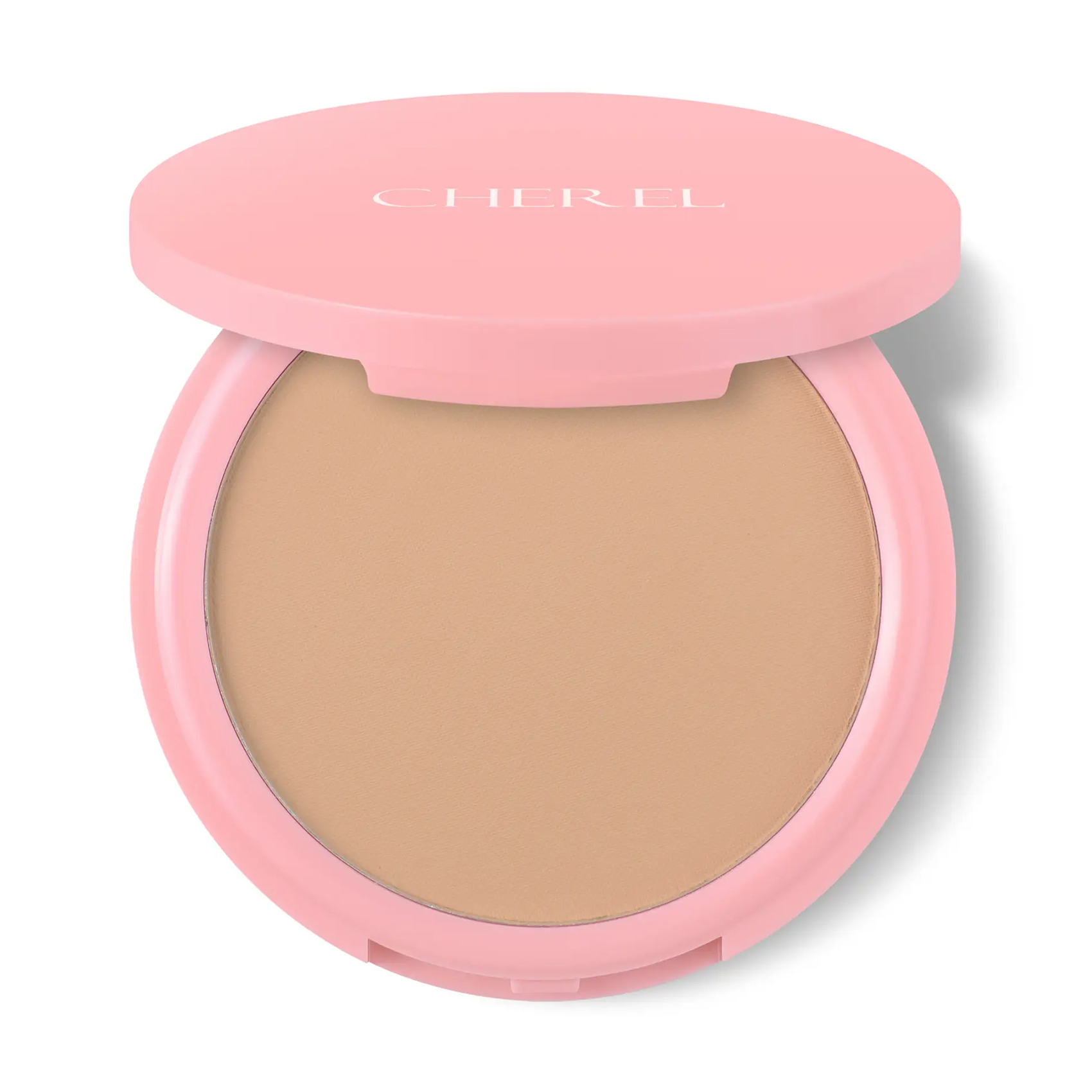 Пудра компактна для обличчя СHEREL One Touch Powder тон 2, 12.5 г